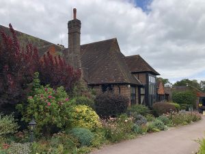 West Sussex Clubhouse